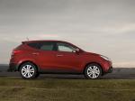 Hyundai ix35 2010 года (UK)